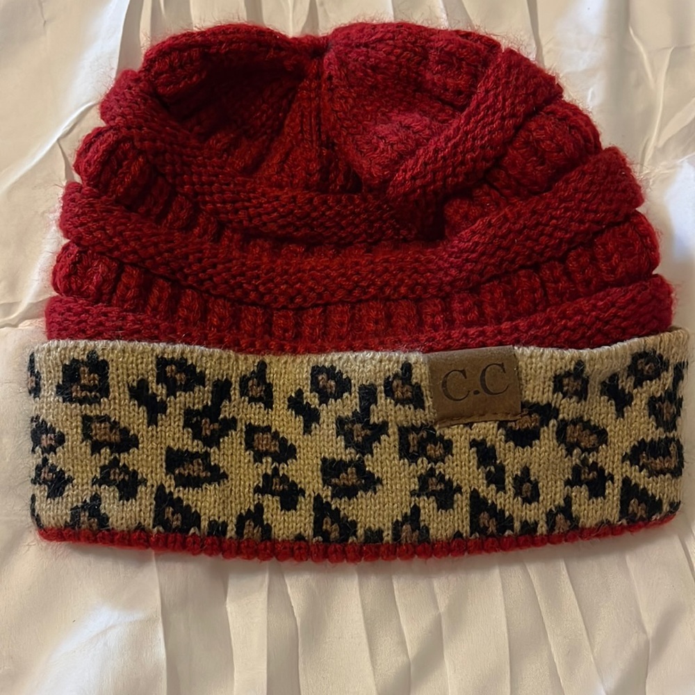 C.C beanie
